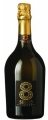 Rocca 8 secco Prosecco Extra Dry<br>義大利羅卡8號波薩柯氣泡酒
