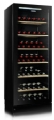 VinTEC-V190雙溫玻璃門酒櫃(155瓶)