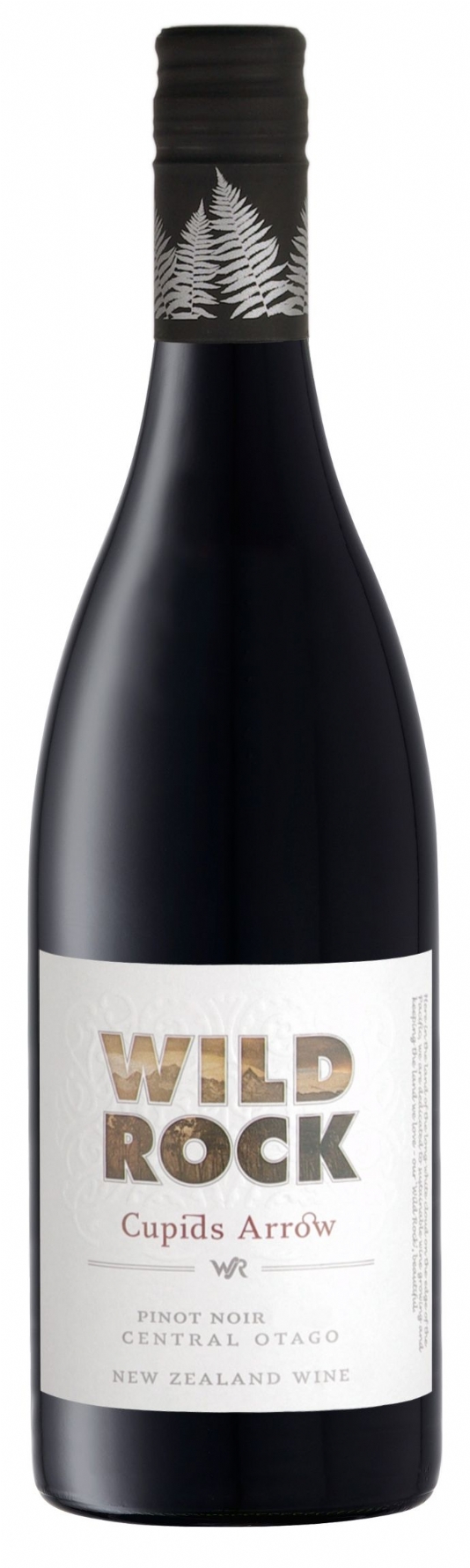 wild rock cupids arrow central otago pinot noir